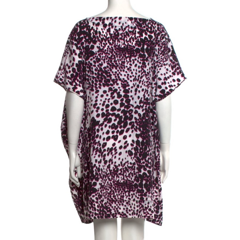 DIANE VON FURSTENBERG DRESS SIZE M - Picture 4 of 4
